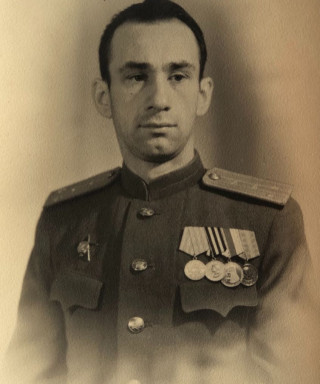 Савельев Александр Сергеевич