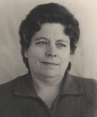 Клевцова Валентина Михайловна