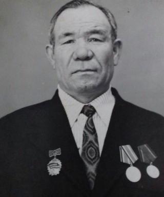 Мартынов Василий Архипович