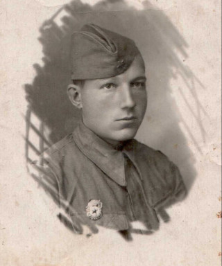 Васильев Николай Николаевич