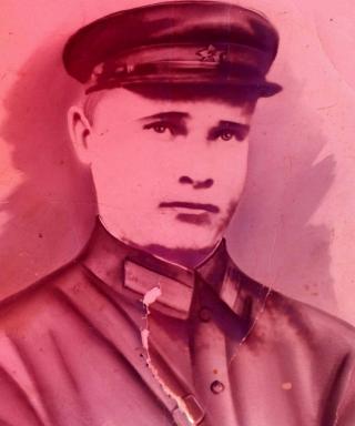 Шарабуев Егор Григорьевич