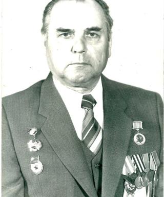 Коноваленко Сергей Макарович