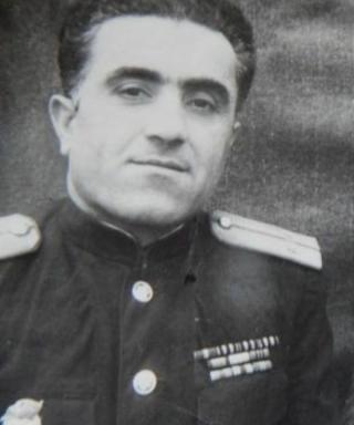 Газарян Андрей Бабаевич