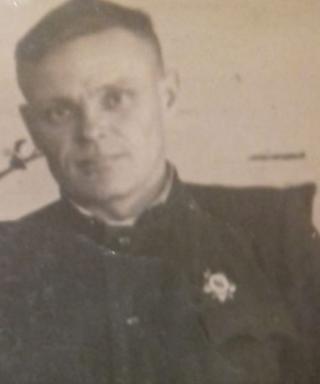 Стафеев Георгий Никифорович