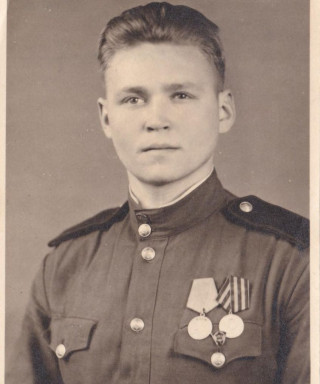 Гурьев Трактор Николаевич