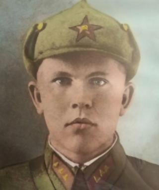 Семёнов Иван Николаевич