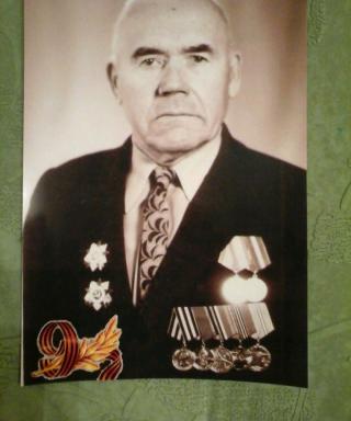 Кравцов Василий Иванович