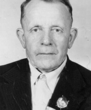 Сергеев Иван Сергеевич