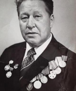 Туманов Владимир Константинович