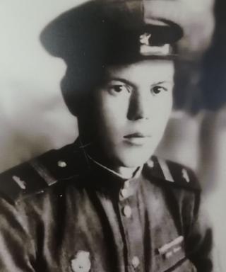 Афаринов Григорий Афанасьевич