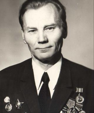 Морозов Николай Иванович