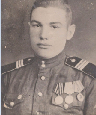 Полегаев Александр Иванович