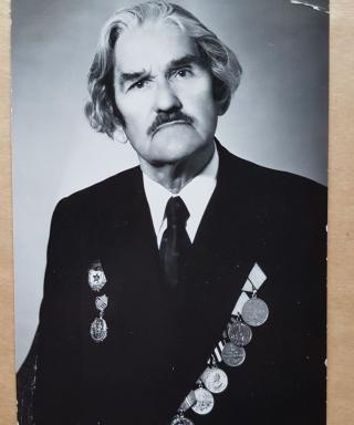 Симахин Фокей Алексеевич