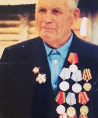 Яковлев Петр Яковлевич