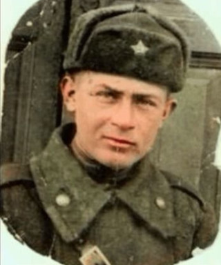 Колосов Михаил Иванович