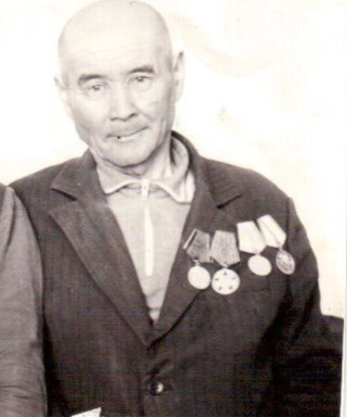 Юсупов Усман Хайретдинович