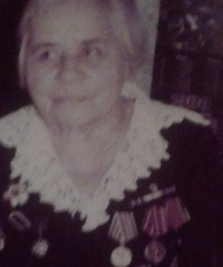 Болотня Евдокия Филипповна