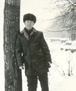 Неустроев Александр Михайлович