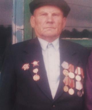 Уфимцев Александр Яковлевич