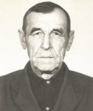 Климов Николай Андреевич