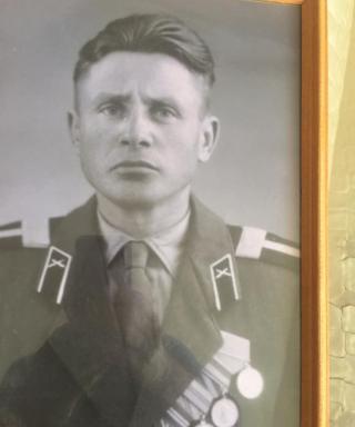 Трифонов Михаил Алексеевич