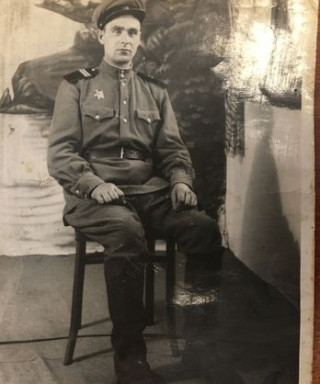 Полушин Николай Игнатович