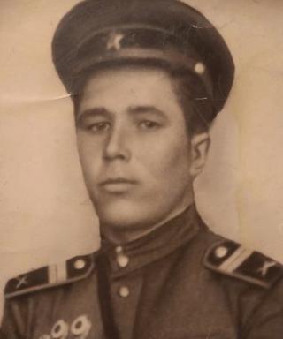 Буртасов Михаил Григорьевич