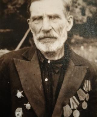 Сёмкин Иван Степанович