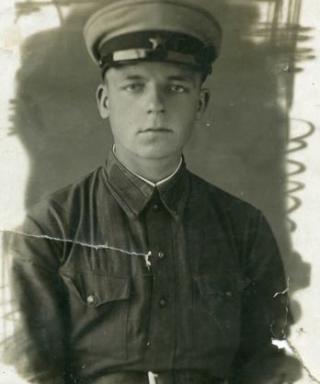 Волков Владимир Николаевич