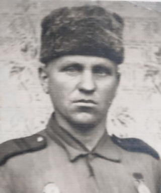 Юдин Фёдор Алексеевич