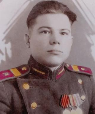 Дмитриев Василий Дмитриевич