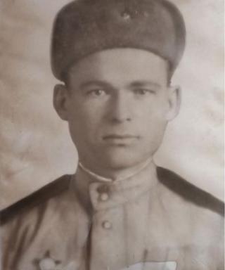 Шевченко Адам Кузьмич
