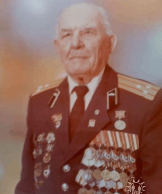 Коротков Степан Давыдович