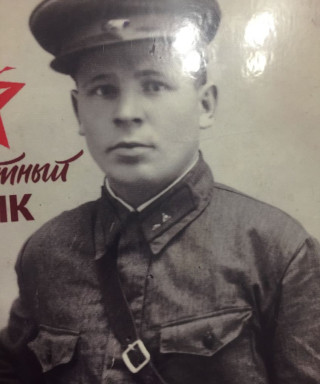 Кабренов Сергей Григорьевич