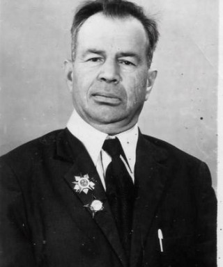 Дудин Павел Аверьянович