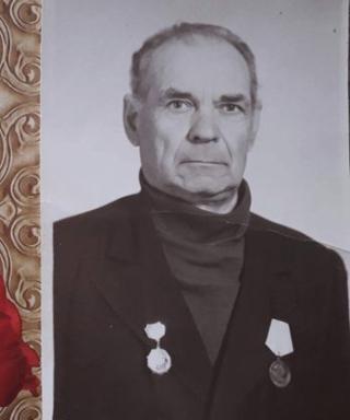 Дроздецкий Тимофей Яковлевич
