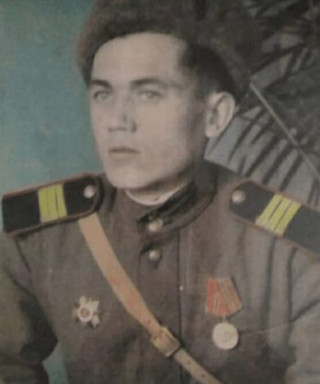 Петухов Пётр Павлович