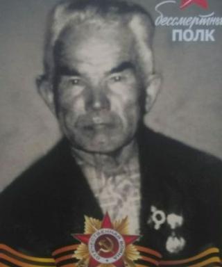 Киртаев Иван Антонович