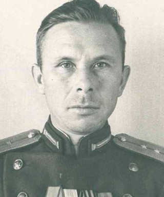 Востряков Алексей Никифорович