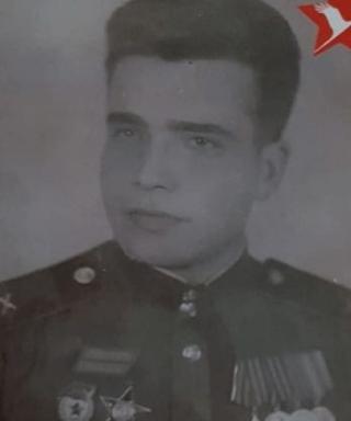 Смолин Григорий Михайлович