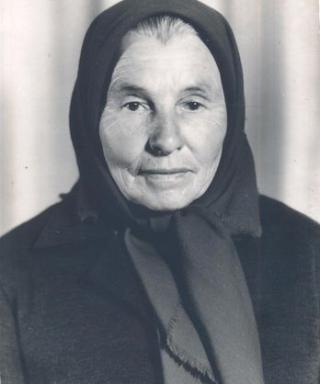 Крунтаева Анна Петровна