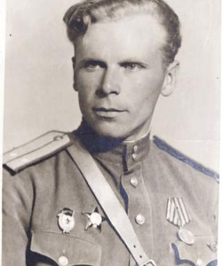 Соловьев Владимир Васильевич