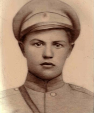 Парыгин Дмитрий Яковлевич