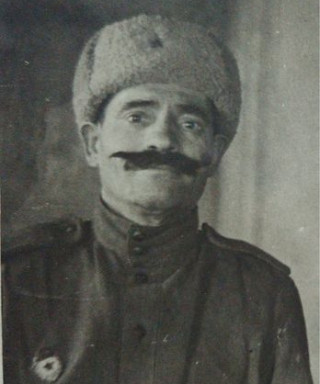 Юсев Сергей Федорович