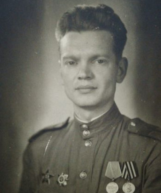 Васильев Борис Сергеевич