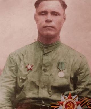 Кочнев Илья Семёнович