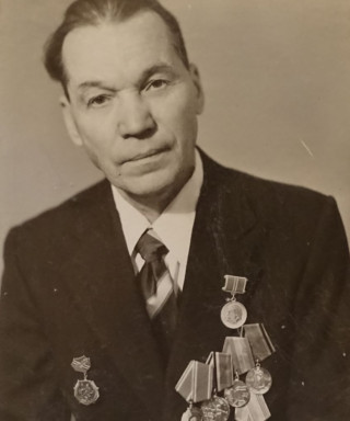 Пилюков Георгий Миронович