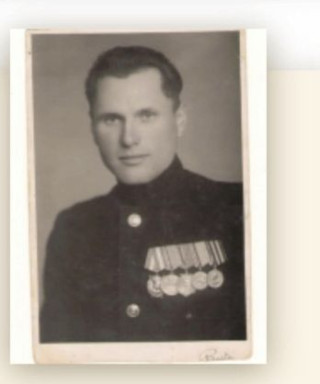 Гаран Павел Степанович