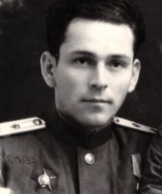 Ушмаев Николай Леонтьевич