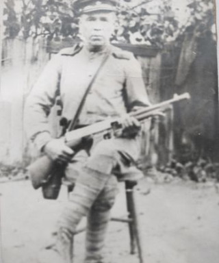 Южаков Андрей Ильич